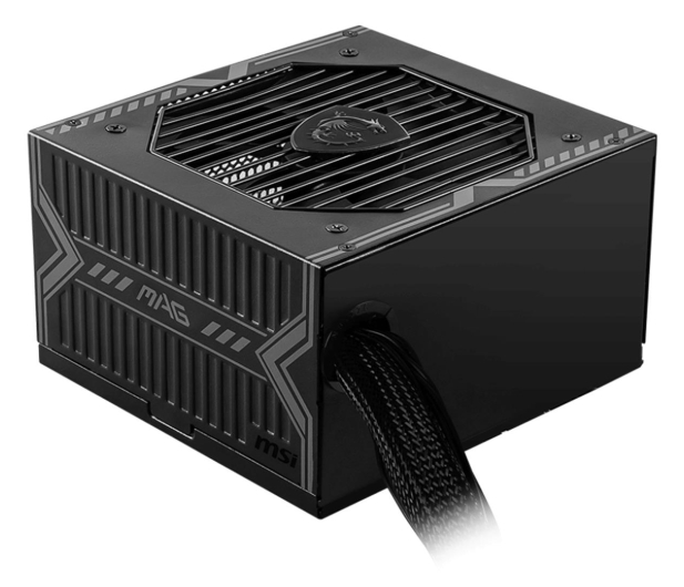 MSI MAG A750BN PCIE5 750W 80PLUS BRONZE F.MODULAR - 1222504 - zdjęcie 2